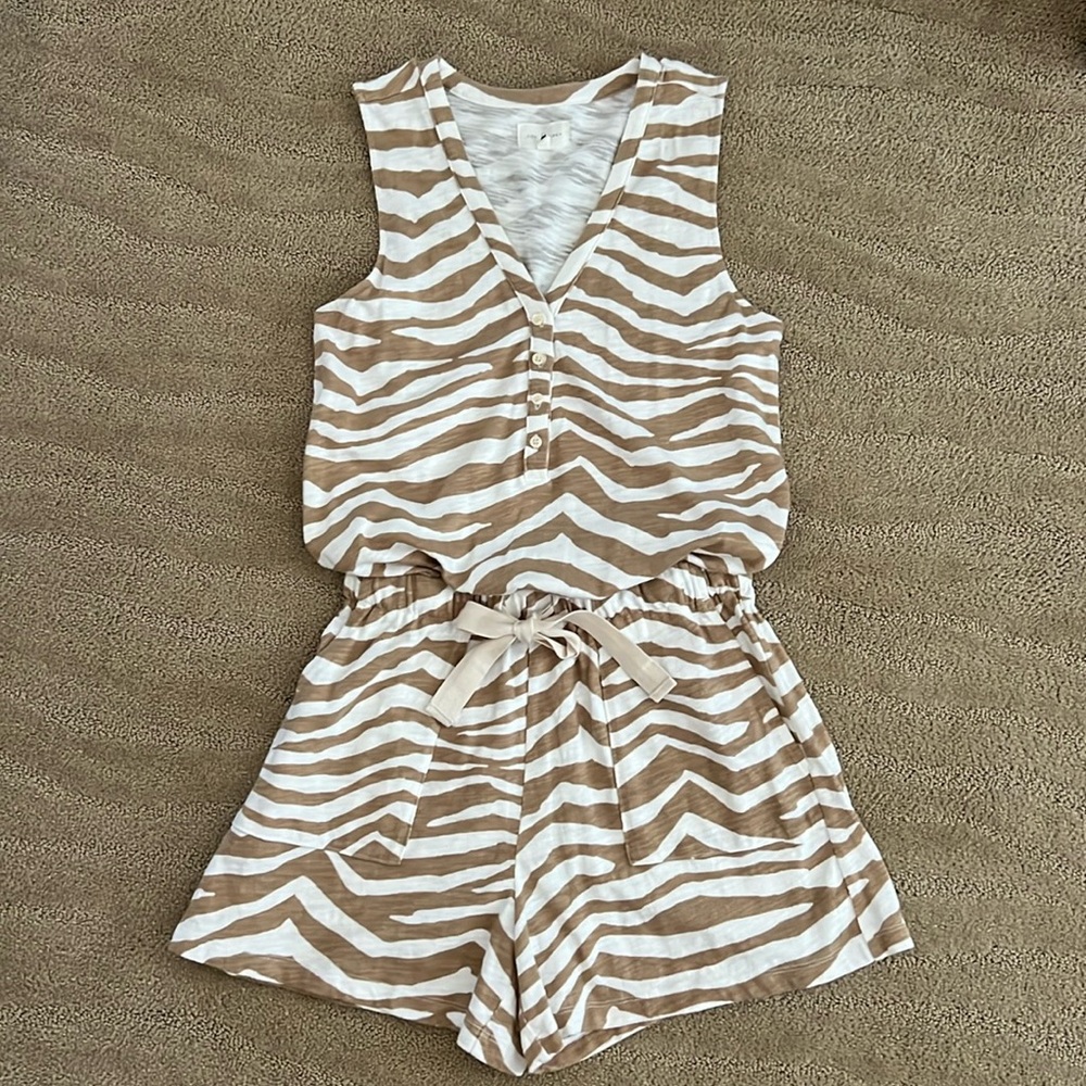 Lou & Grey Romper XS